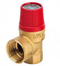 Клапан предохранительный Wester 1/2" 3бар