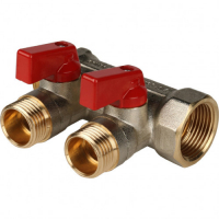 Коллекторы сантехнические