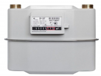 Счетчики газа